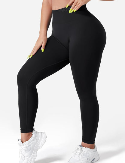 Seamless Leggings for Women High Waist Yoga Pants Scrunch